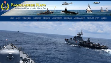 Navy Rationing & Clothing Software (ERP), Maintenance, Upgradation and Training Support